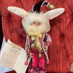 Mark Roberts Easter Morning Fairy, Small